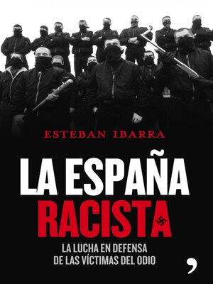 cover image of La España racista